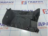 Пыльник двигателя боковой правый Mitsubishi Outlander (GF) 5370B058