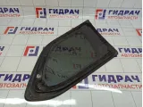 Стекло кузовное глухое левое Mitsubishi Outlander (GF) 6121A551