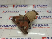 Коллектор выпускной Mitsubishi Outlander (GF) 1555A755