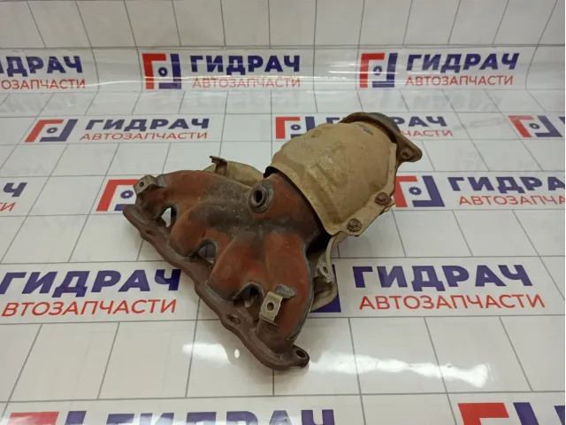 Коллектор выпускной Mitsubishi Outlander (GF) 1555A755