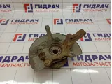 Кулак поворотный передний левый Mitsubishi Outlander (GF) 3870A007