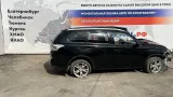 Кулак поворотный передний левый Mitsubishi Outlander (GF) 3870A007