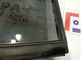 Стекло двери задней левой (форточка) Mitsubishi Pajero (V90) MR436987
