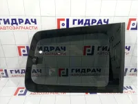 Стекло кузовное открывающееся (форточка) правое Mitsubishi Pajero (V90) 6121A216