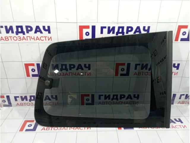 Стекло кузовное открывающееся (форточка) правое Mitsubishi Pajero (V90) 6121A216