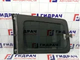 Стекло кузовное открывающееся (форточка) правое Mitsubishi Pajero (V90) 6121A216