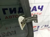 Стекло кузовное открывающееся (форточка) правое Mitsubishi Pajero (V90) 6121A216