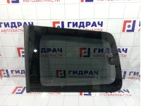 Стекло кузовное открывающееся (форточка) левое Mitsubishi Pajero (V90) 6121A219