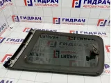 Стекло кузовное открывающееся (форточка) левое Mitsubishi Pajero (V90) 6121A219