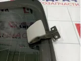 Стекло кузовное открывающееся (форточка) левое Mitsubishi Pajero (V90) 6121A219