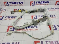 Подушка безопасности боковая (шторка) левая Mitsubishi Pajero (V90) 7030A199 Подушка безопасности боковая (шторка) левая Mitsubishi Pajero (V90) 7030A199