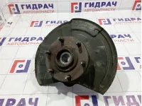 Кулак поворотный передний левый Mitsubishi Pajero (V90) 3870A021 Кулак поворотный передний левый Mitsubishi Pajero (V90) 3870A021