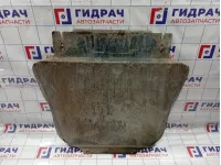 Защита двигателя Mitsubishi Pajero (V90)