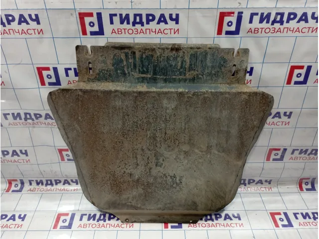 Защита двигателя Mitsubishi Pajero (V90)