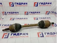 Привод задний левый Mitsubishi Pajero (V90) 3715A098