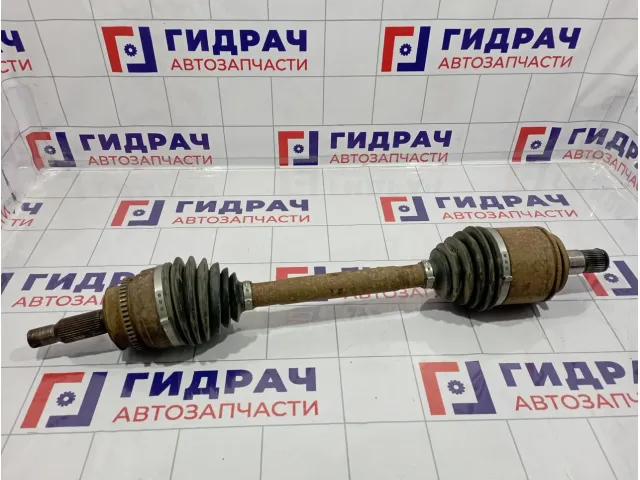 Привод задний левый Mitsubishi Pajero (V90) 3715A098