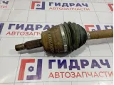 Привод задний левый Mitsubishi Pajero (V90) 3715A098