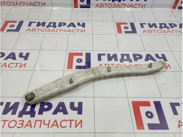 Кронштейн заднего бампера левый Mitsubishi Pajero (V90) 6410A187