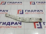 Кронштейн заднего бампера левый Mitsubishi Pajero (V90) 6410A187