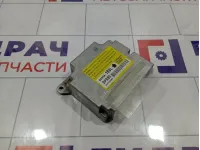Блок управления AIR BAG Mitsubishi Pajero (V90) 8635A186