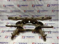 Балка задняя Mitsubishi Pajero (V90) 4100A051