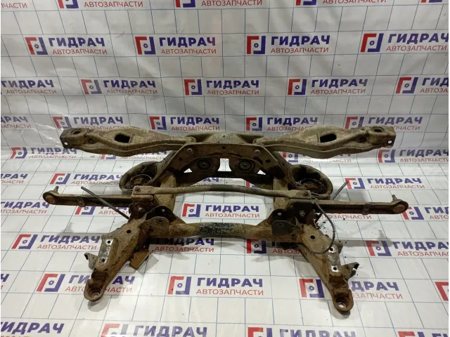 Балка задняя Mitsubishi Pajero (V90) 4100A051