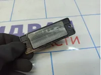 Фонарь подсветки номера Mitsubishi Pajero (V90) 8341A110