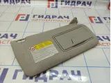 Козырек солнцезащитный правый Mitsubishi Pajero (V90) 7620A680HA