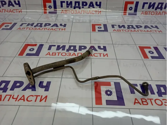 Трубка турбокомпрессора (турбины) Mitsubishi Pajero (V90) 1225A094