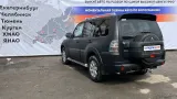 Проводка фар противотуманных Mitsubishi Pajero (V90)