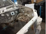 Лонжерон передний левый Mitsubishi Pajero Sport