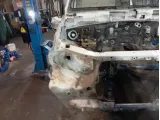 Лонжерон передний правый Mitsubishi Pajero Sport