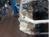Лонжерон передний правый Mitsubishi Pajero Sport
