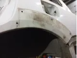 Крыло заднее левое Mitsubishi Pajero Sport