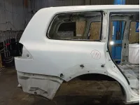 Крыло заднее правое Mitsubishi Pajero Sport