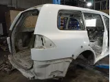 Крыло заднее правое Mitsubishi Pajero Sport