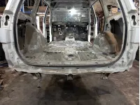 Панель задняя Mitsubishi Pajero Sport