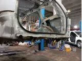 Панель задняя Mitsubishi Pajero Sport