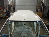 Крыша Mitsubishi Pajero Sport