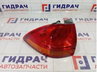 Фонарь задний наружный левый Mitsubishi Pajero Sport 8330A835