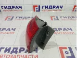 Фонарь задний наружный левый Mitsubishi Pajero Sport 8330A835