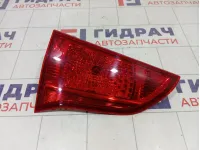 Фонарь задний внутренний левый Mitsubishi Pajero Sport 8331A161