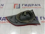 Фонарь задний внутренний левый Mitsubishi Pajero Sport 8331A161