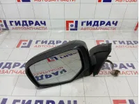 Зеркало левое электрическое Mitsubishi Pajero Sport 7632A383