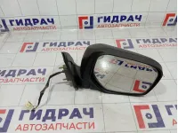 Зеркало правое электрическое Mitsubishi Pajero Sport 7632A384