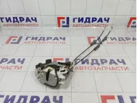 Замок двери передней правой Mitsubishi Pajero Sport 5715A486