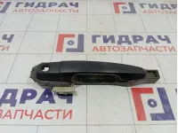 Ручка двери наружная передняя левая Mitsubishi Pajero Sport