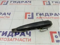 Ручка двери наружная передняя правая Mitsubishi Pajero Sport