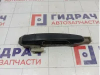 Ручка двери наружная задняя левая Mitsubishi Pajero Sport