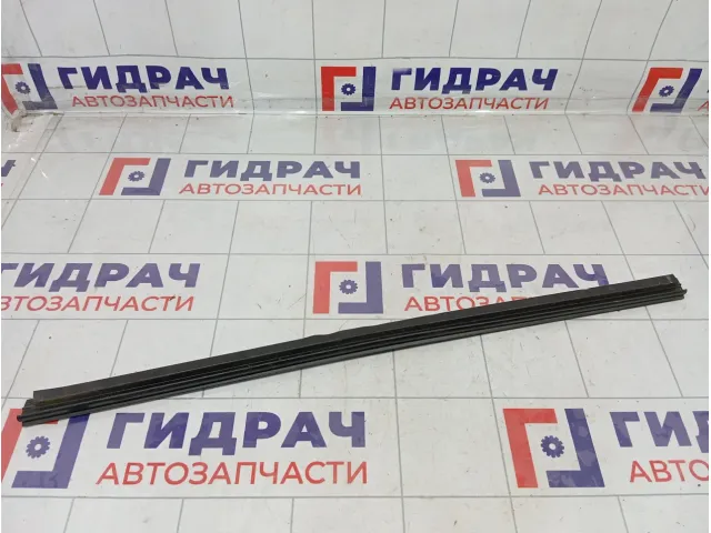 Уплотнитель стекла двери передней правой Mitsubishi Pajero Sport MN117618